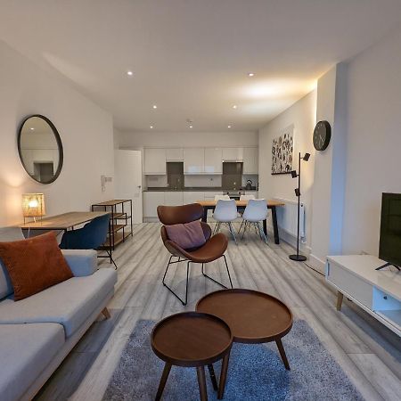 Hounslow Central Apartments Buitenkant foto