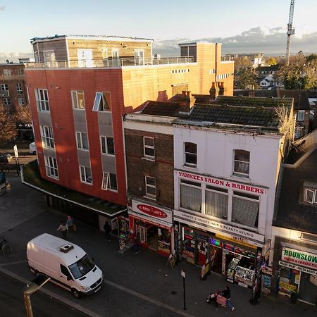 Hounslow Central Apartments Buitenkant foto