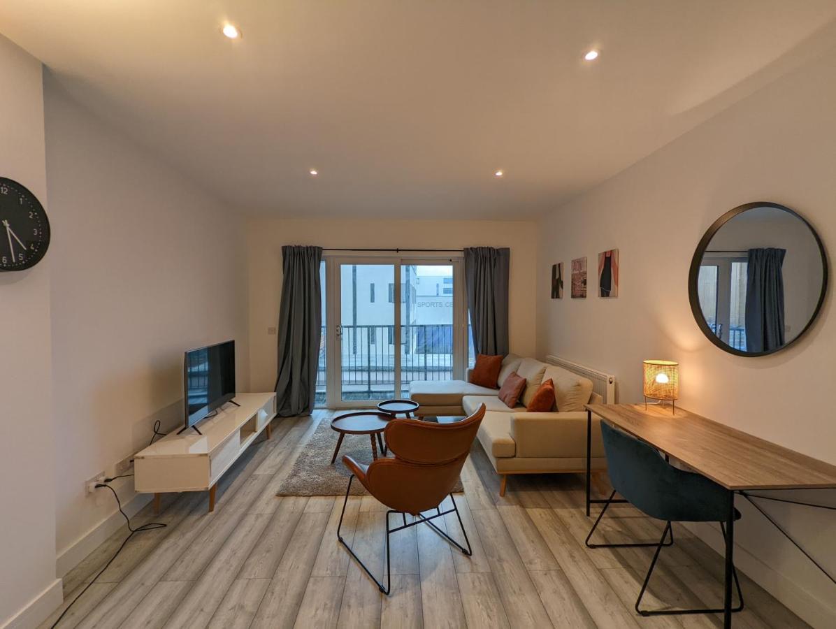 Hounslow Central Apartments Buitenkant foto