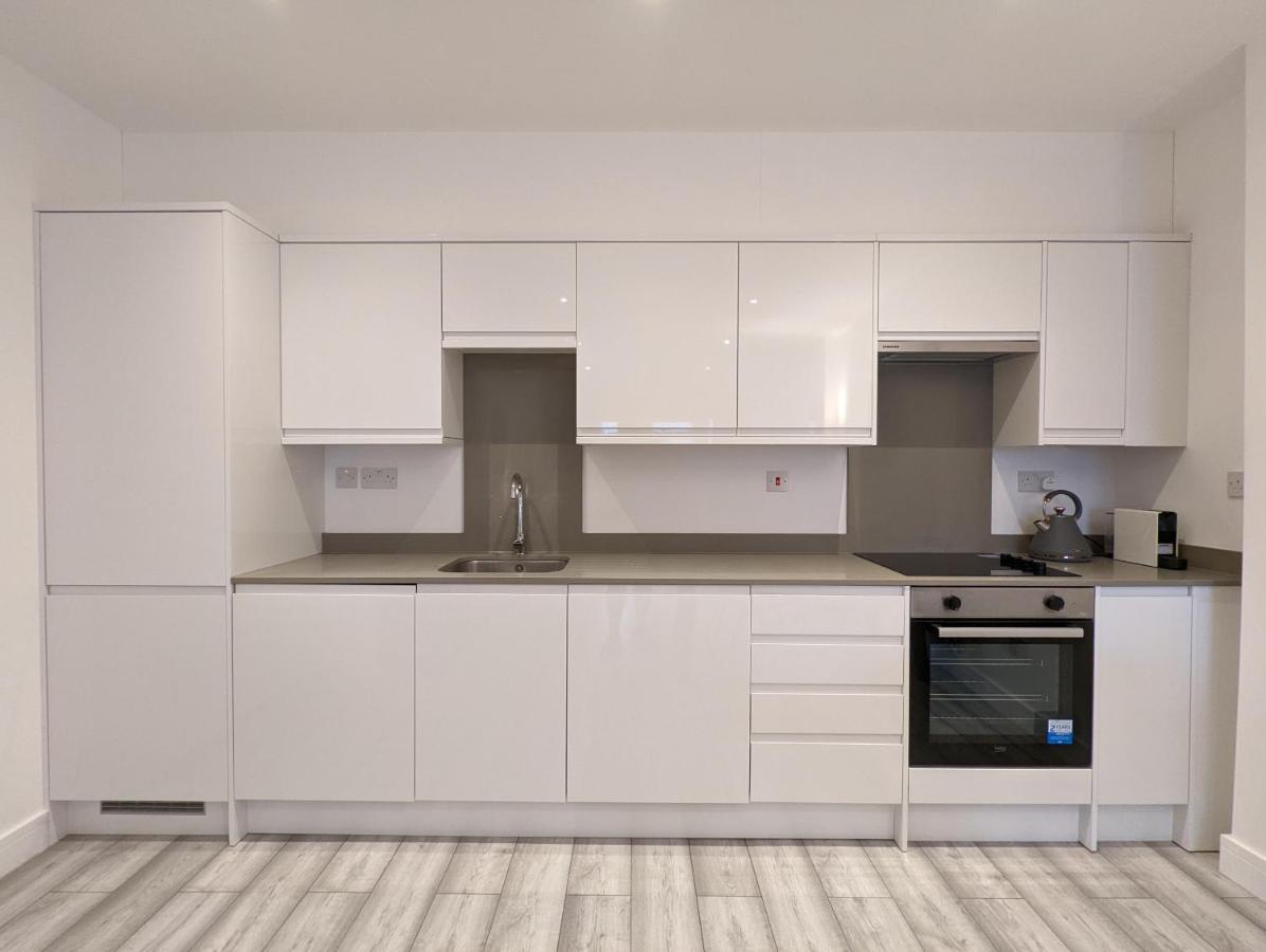 Hounslow Central Apartments Buitenkant foto