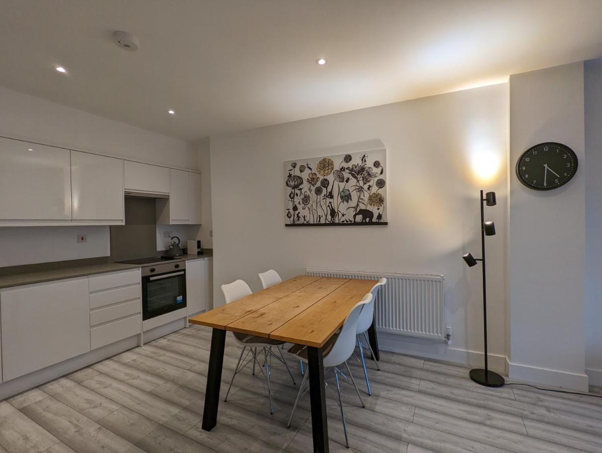 Hounslow Central Apartments Buitenkant foto