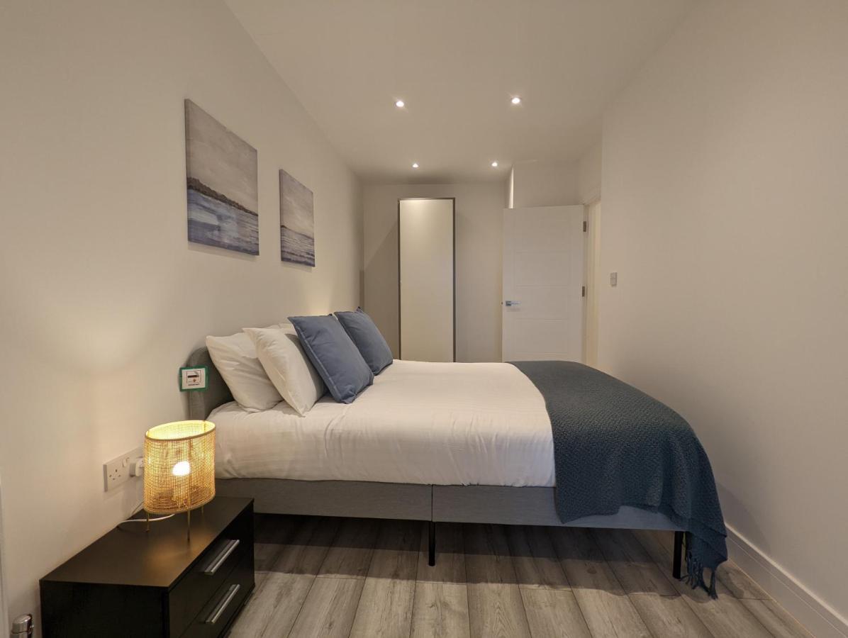 Hounslow Central Apartments Buitenkant foto