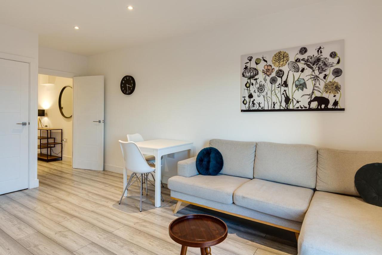 Hounslow Central Apartments Buitenkant foto