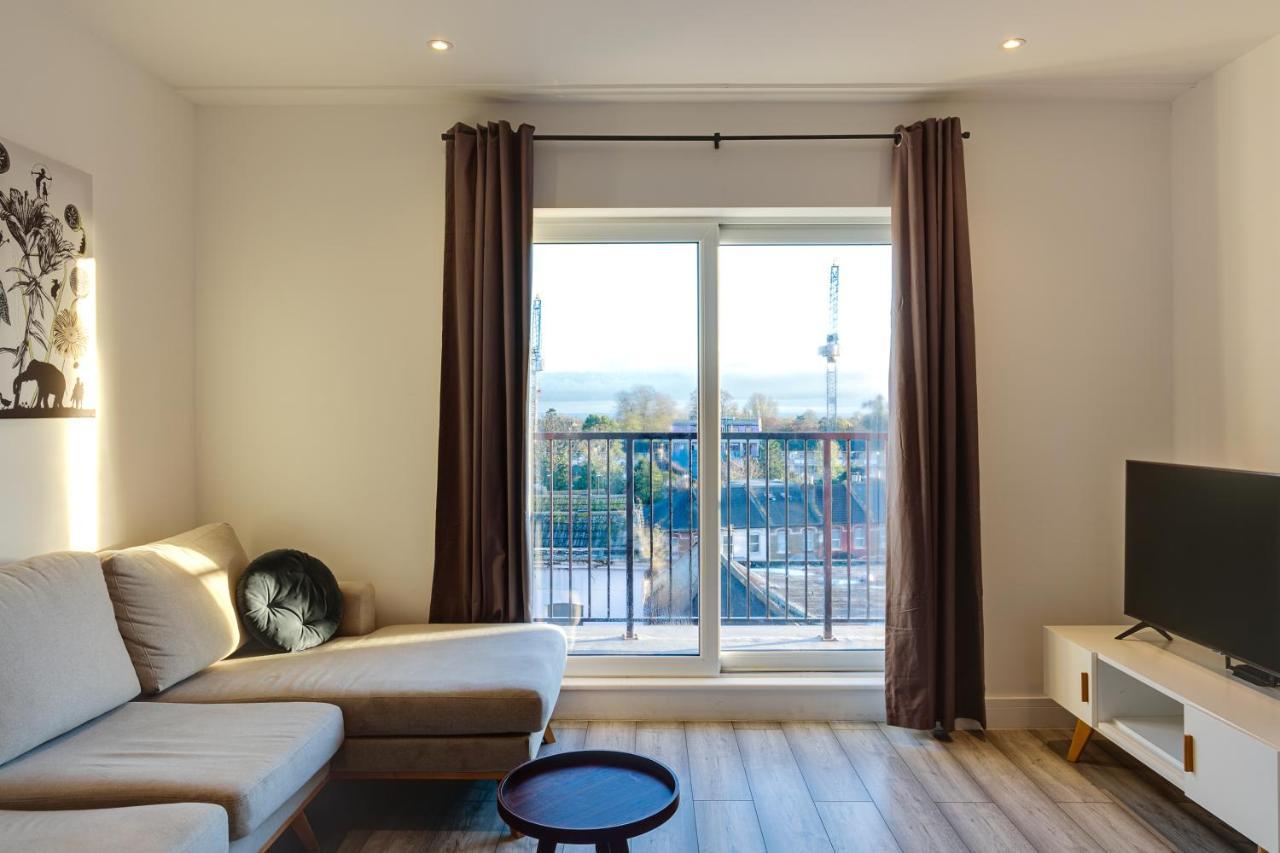 Hounslow Central Apartments Buitenkant foto