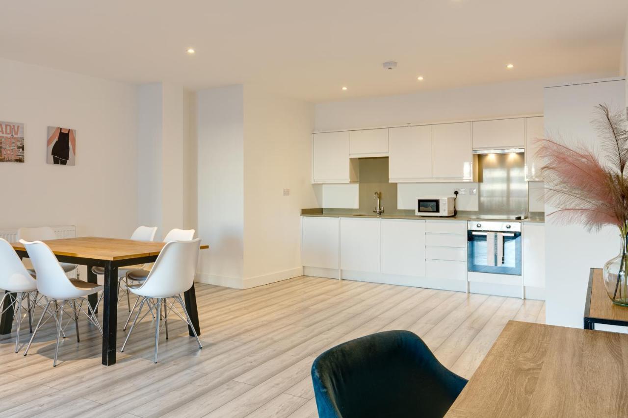 Hounslow Central Apartments Buitenkant foto