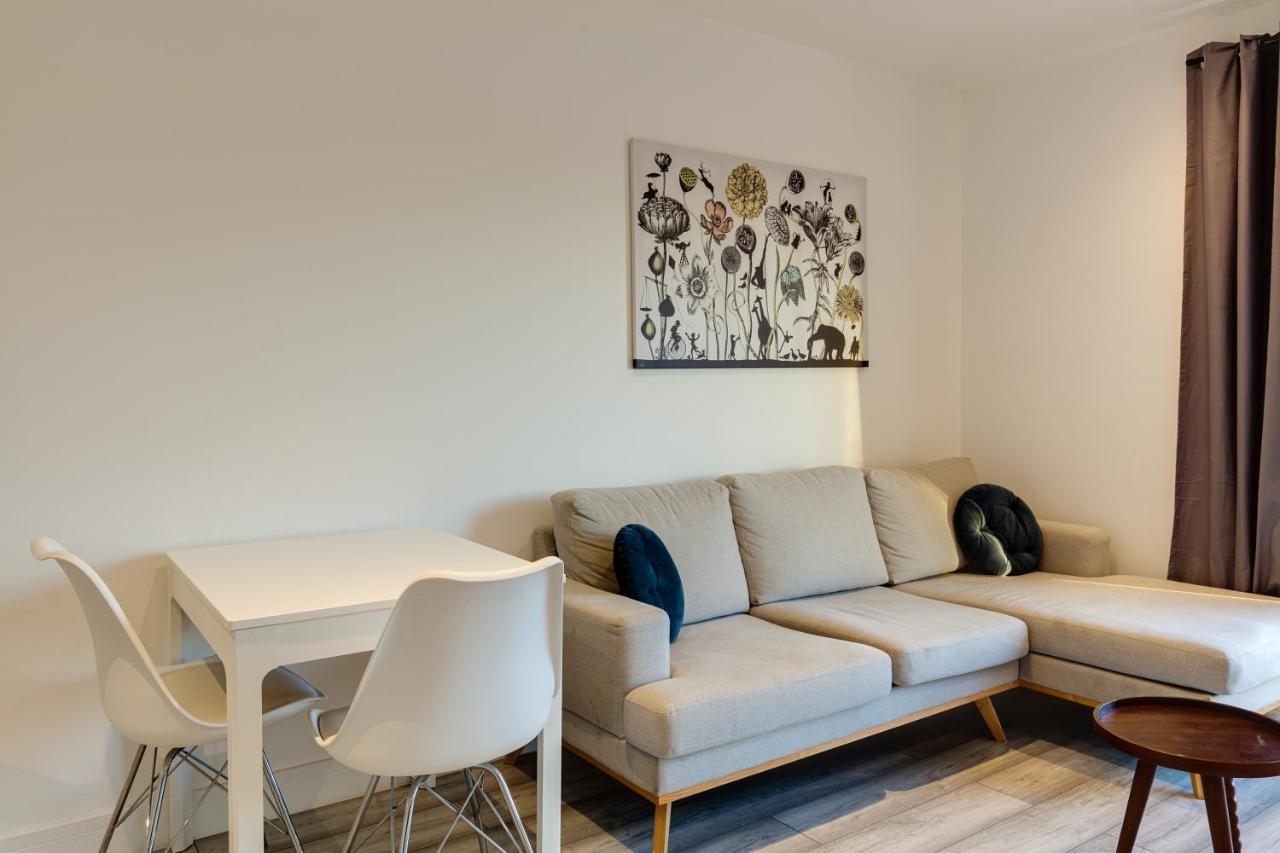 Hounslow Central Apartments Buitenkant foto