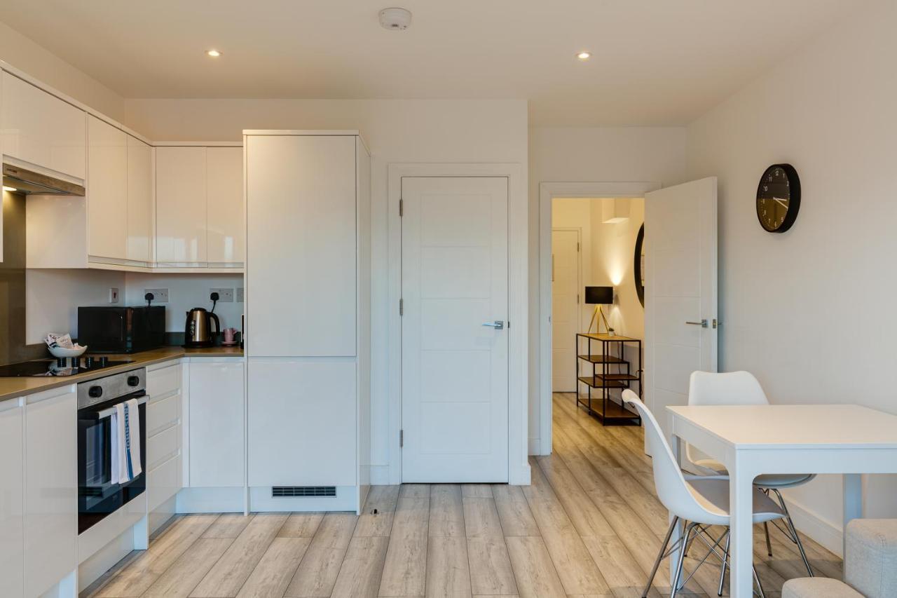 Hounslow Central Apartments Buitenkant foto