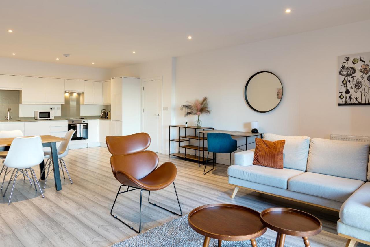 Hounslow Central Apartments Buitenkant foto