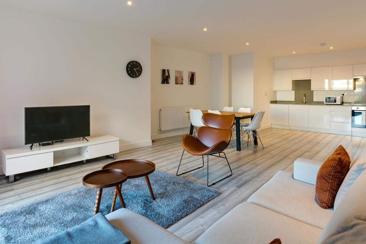 Hounslow Central Apartments Buitenkant foto