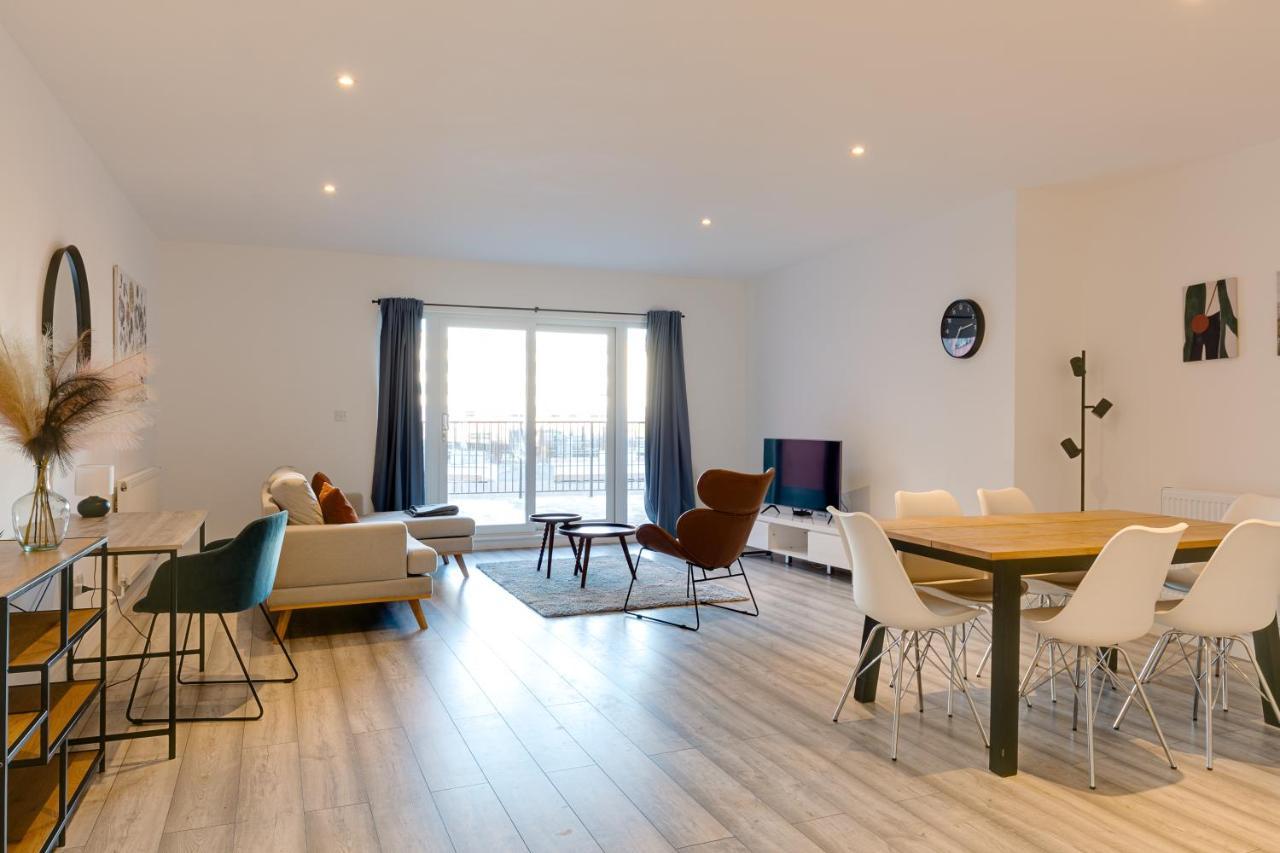 Hounslow Central Apartments Buitenkant foto