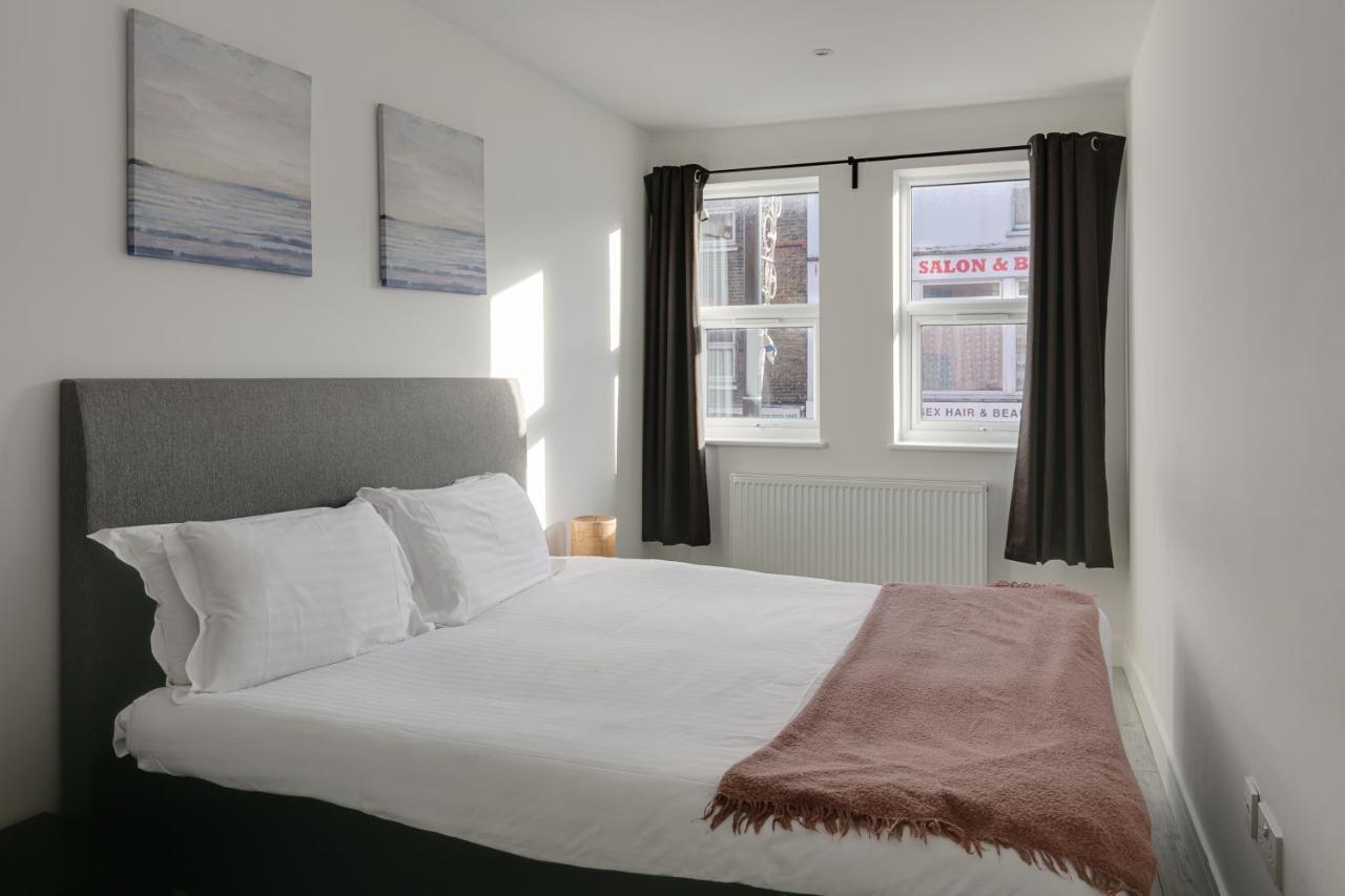 Hounslow Central Apartments Buitenkant foto