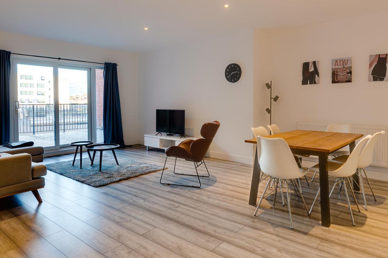 Hounslow Central Apartments Buitenkant foto