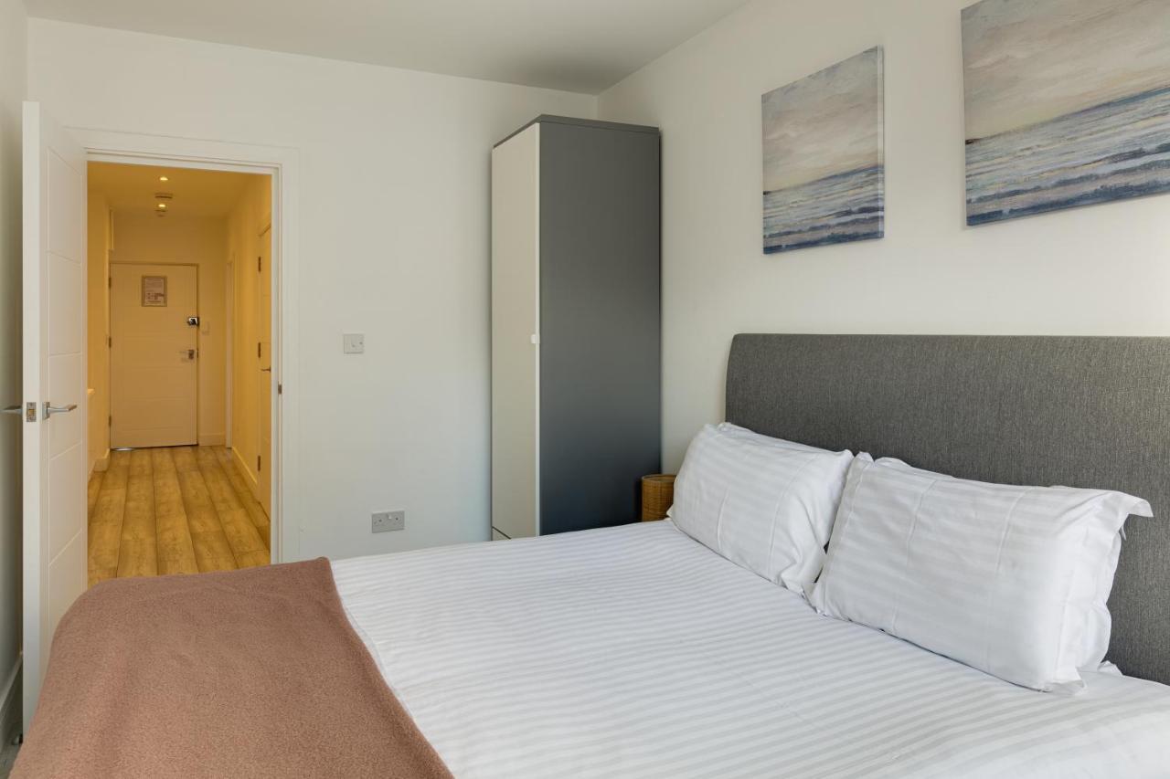 Hounslow Central Apartments Buitenkant foto
