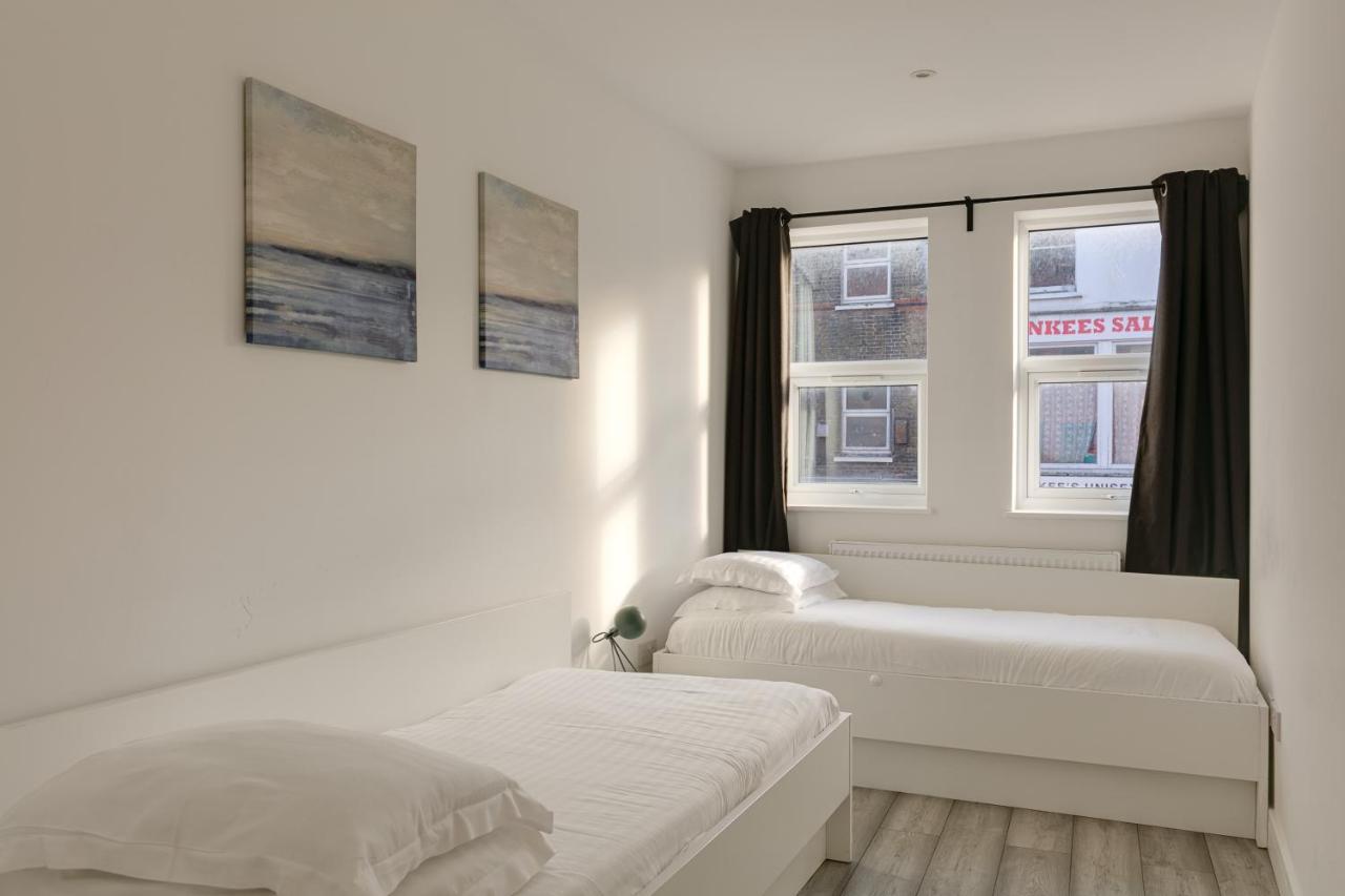 Hounslow Central Apartments Buitenkant foto